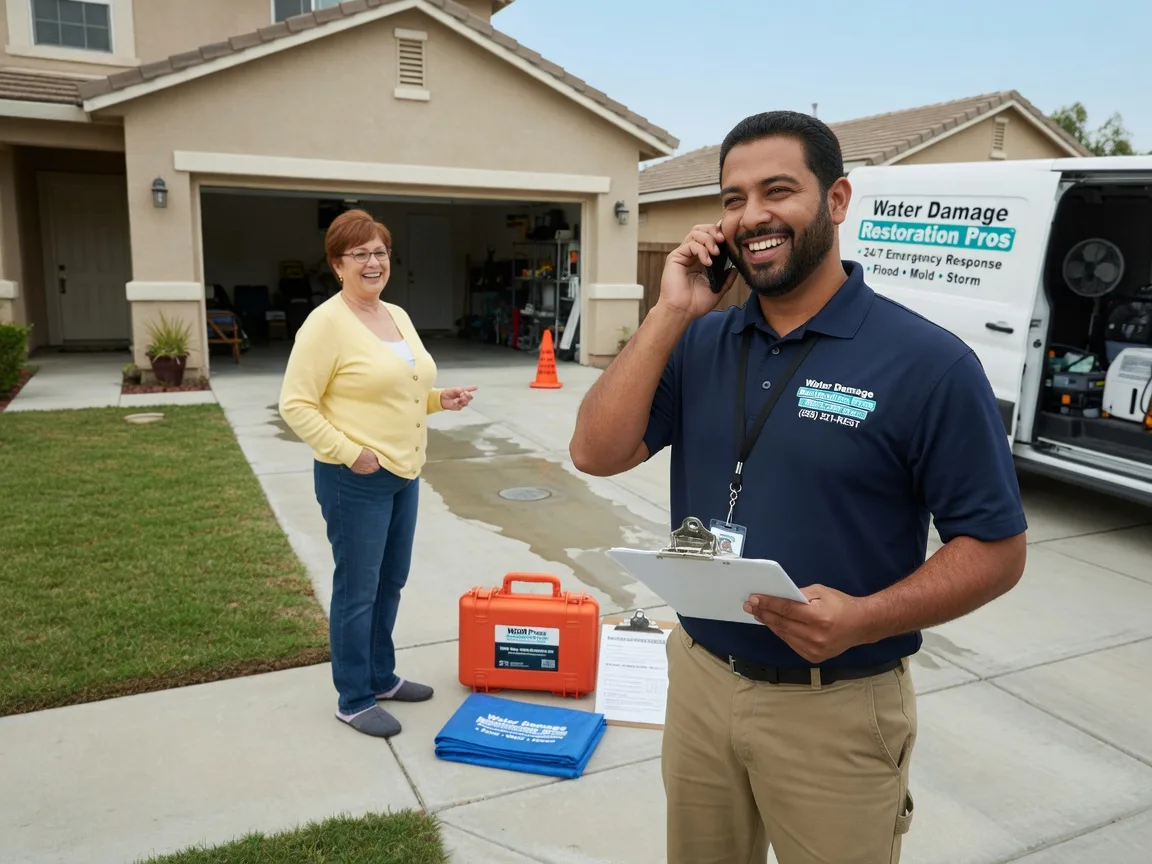 Water Damage Restoration Alden, KS FAQs